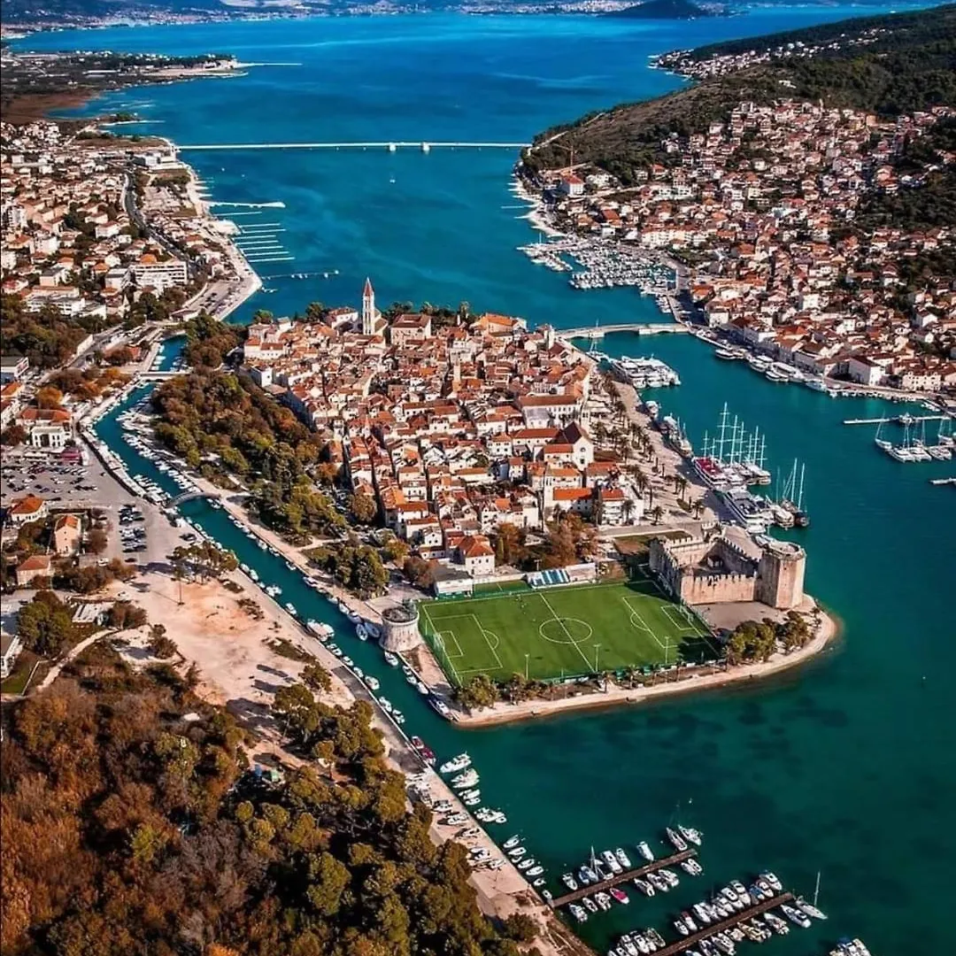 Lejlighed Villa Carera Trogir Kroatien