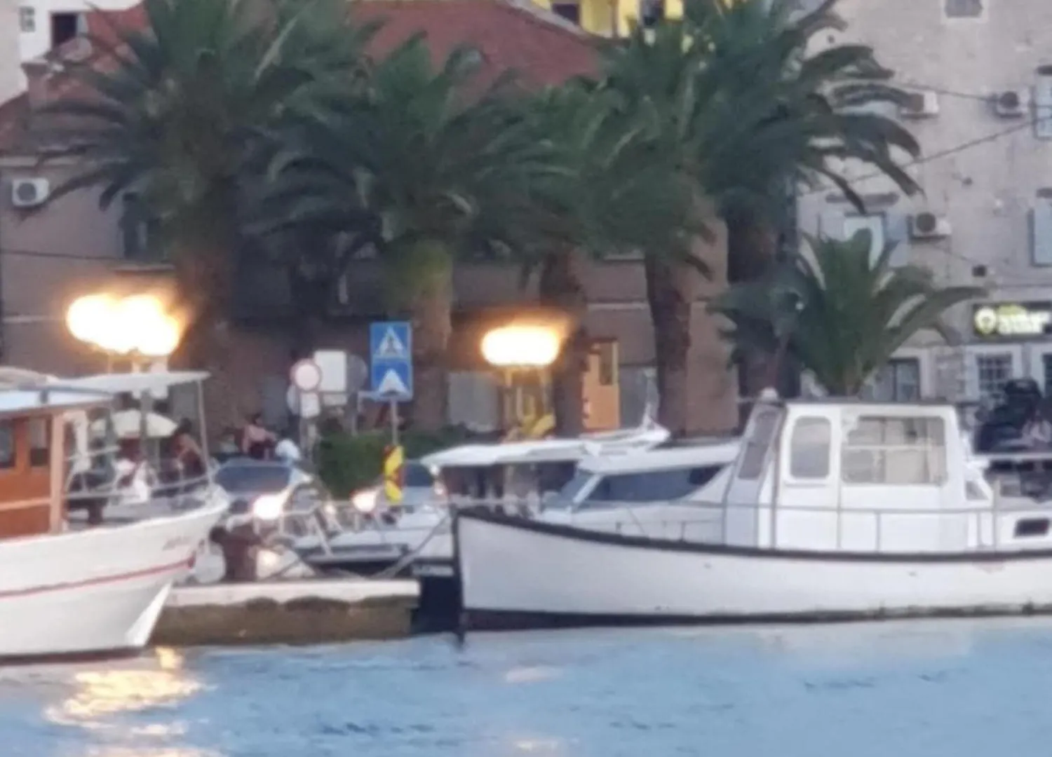 Villa Carera Trogir Lejlighed