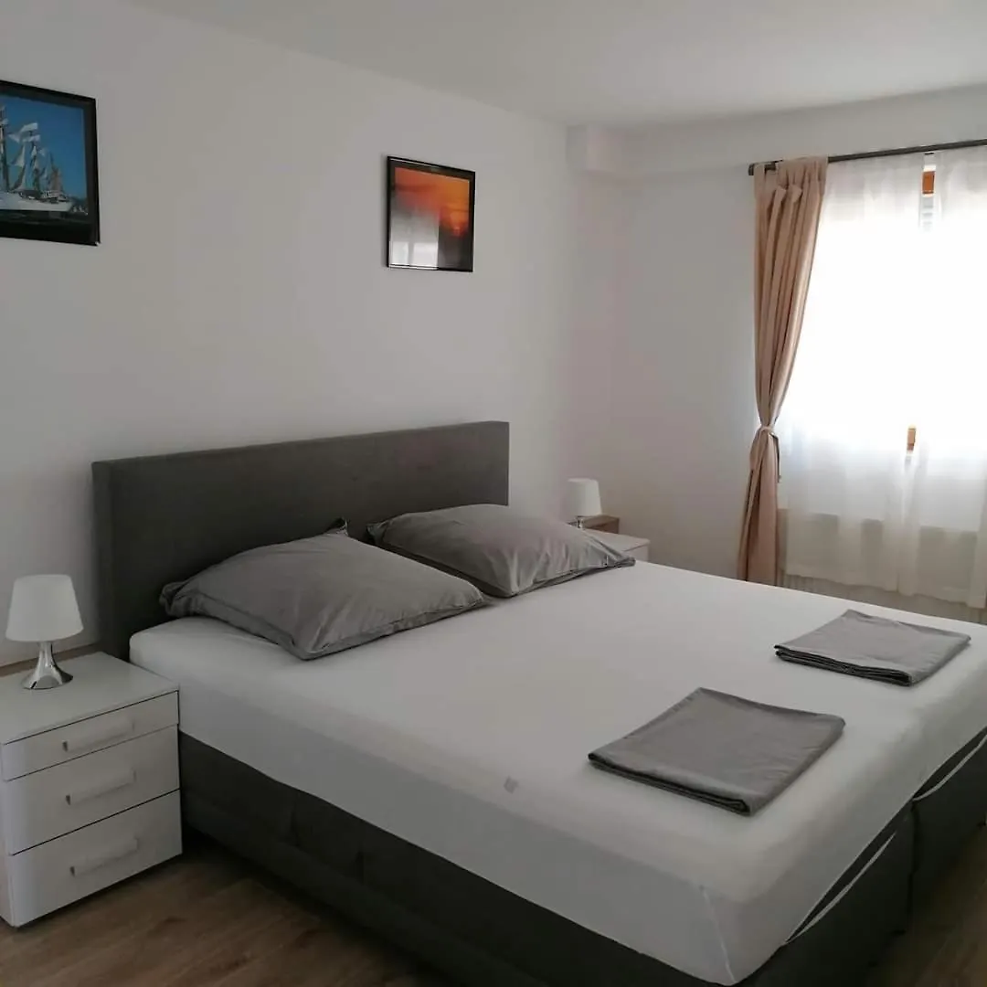Villa Carera Trogir Lejlighed